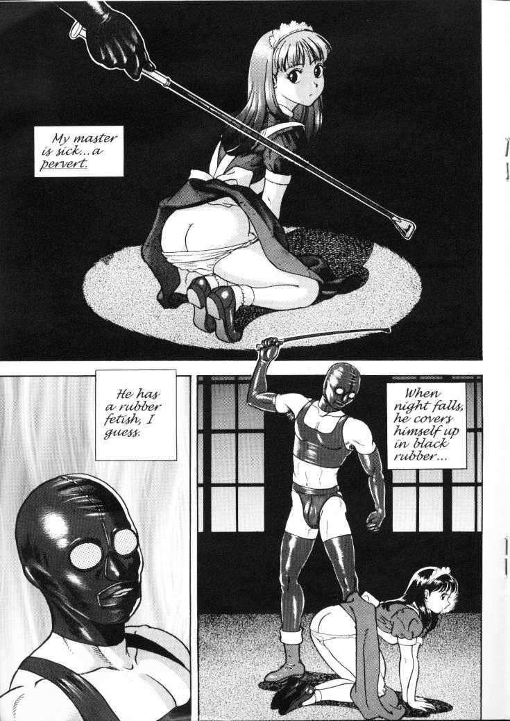 Bondage Fairies Extreme Chapter 11000 Page 13